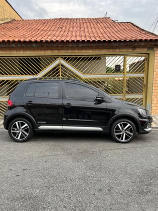 VOLKSWAGEN FOX 1.6 MSI TOTAL FLEX XTREME 4P MANUAL